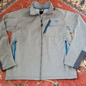 Men's North Face zip up